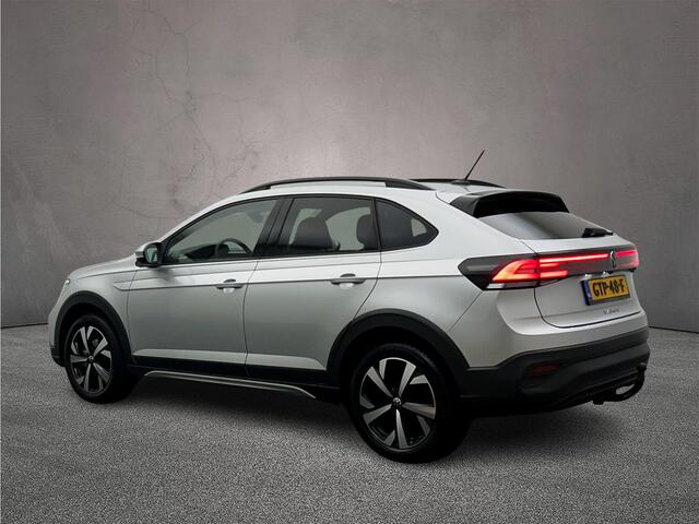 Volkswagen Taigo Oranje Edition 1.0 TSI 95pk Trekhaak, Adaptive cruise control, Achteruitrijcamera, LED koplampen, Airco, App connect, 17 inch lichtmetalen velgen, Bluetooth