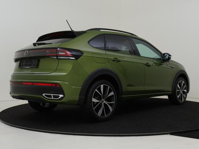 Volkswagen Taigo 1.0 TSI R-Line Business | 18 inch LM velgen | Navigatie| Matrix koplampen | Achteruitrijcamera | Verwarmbare voorstoelen