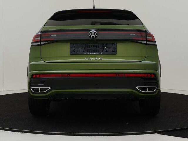 Volkswagen Taigo 1.0 TSI R-Line Business | 18 inch LM velgen | Navigatie| Matrix koplampen | Achteruitrijcamera | Verwarmbare voorstoelen