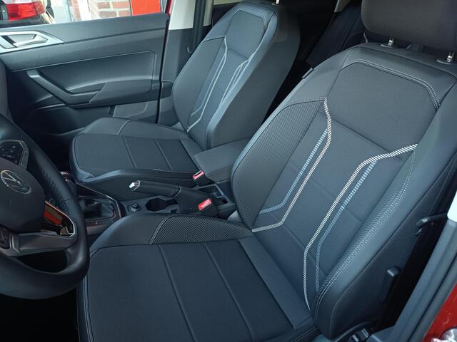 Volkswagen Taigo 1.0 TSI Style Automaat, Cruise, Carplay, camera