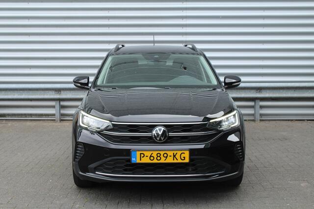 Volkswagen Taigo 1.0 TSI 111pk Life Business DSG7 NL-Auto NAP Clima Cruise Navi Carplay LMV PDC Voor & Achter