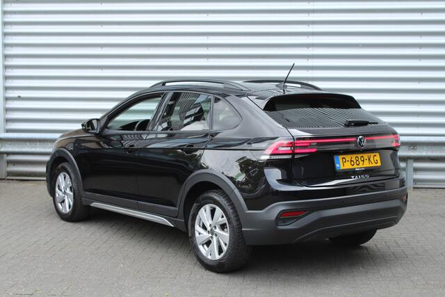 Volkswagen Taigo 1.0 TSI 111pk Life Business DSG7 NL-Auto NAP Clima Cruise Navi Carplay LMV PDC Voor & Achter