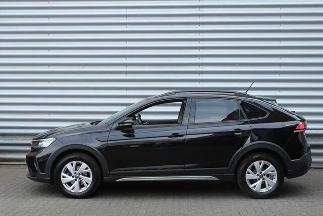 Volkswagen Taigo 1.0 TSI 111pk Life Business DSG7 NL-Auto NAP Clima Cruise Navi Carplay LMV PDC Voor & Achter