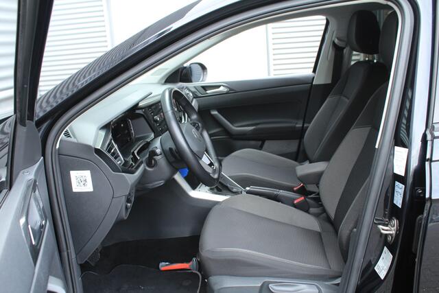 Volkswagen Taigo 1.0 TSI 111pk Life Business DSG7 NL-Auto NAP Clima Cruise Navi Carplay LMV PDC Voor & Achter