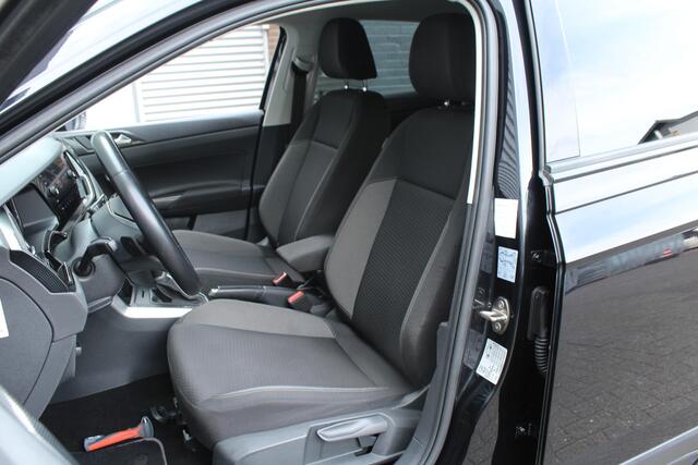 Volkswagen Taigo 1.0 TSI 111pk Life Business DSG7 NL-Auto NAP Clima Cruise Navi Carplay LMV PDC Voor & Achter