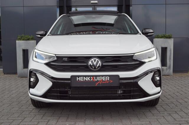 Volkswagen Taigo 1.0 TSI DSG R-Line / Panodak/ Design pack Black/ Camera / Virt. Cockp./18 LM