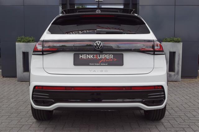 Volkswagen Taigo 1.0 TSI DSG R-Line / Panodak/ Design pack Black/ Camera / Virt. Cockp./18 LM