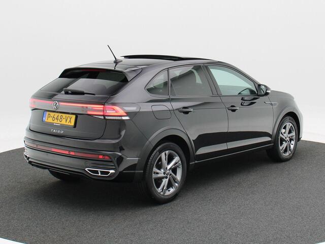 Volkswagen Taigo 1.0 TSi 110 Pk Automaat R-Line | Full LED | Panorama Dak | Carplay | Adaptive Cruise | Camera | Sensoren | Privacy Glass | 17 Inch | 88.037 Km!!