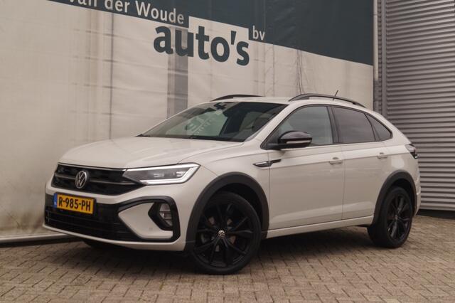 Volkswagen Taigo 1.0 TSI 110pk R-Line Business -LED-ECC-NAVI-