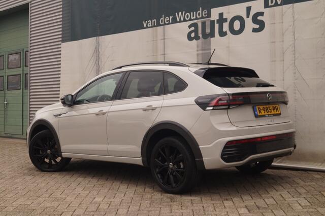 Volkswagen Taigo 1.0 TSI 110pk R-Line Business -LED-ECC-NAVI-