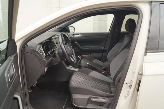 Volkswagen Taigo 1.0 TSI 110pk R-Line Business -LED-ECC-NAVI-