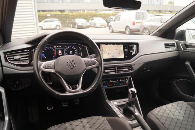 Volkswagen Taigo 1.0 TSI 110pk R-Line Business -LED-ECC-NAVI-