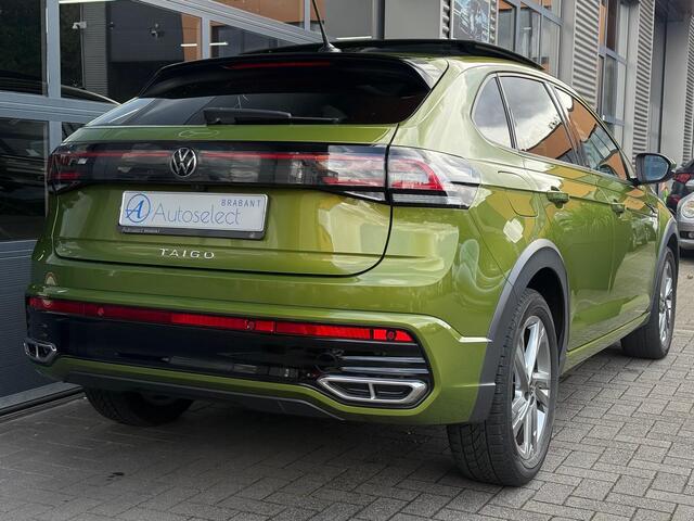 Volkswagen Taigo 1.0 TSI R-Line Pano Navi Camera