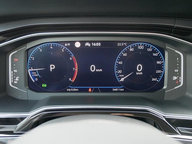 Volkswagen Taigo 1.0 TSI, DSG Automaat, Stoelverw, Carplay