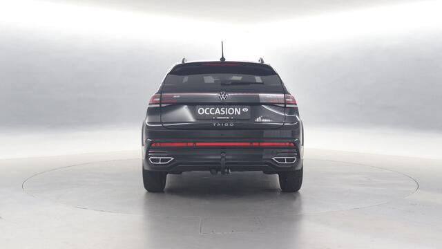 Volkswagen Taigo 1.0 TSI 110pk DSG R-Line Navigatie Camera Trekhaak