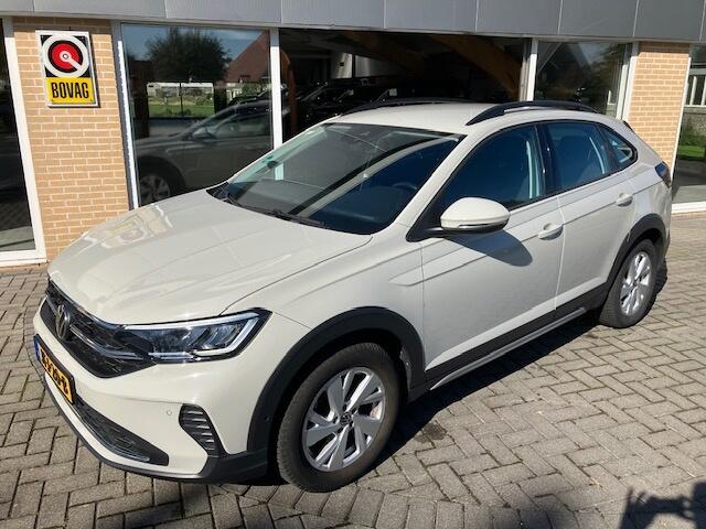 Volkswagen Taigo 1.0 TSI Life Bns