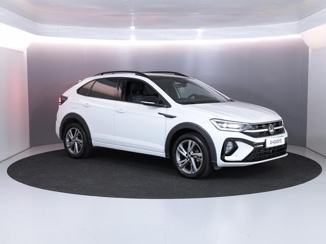 Volkswagen Taigo 1.0 TSI R-Line 110PK DSG | Navigatie | LED Matrix koplampen | Keyless entry | Parkeercamera |