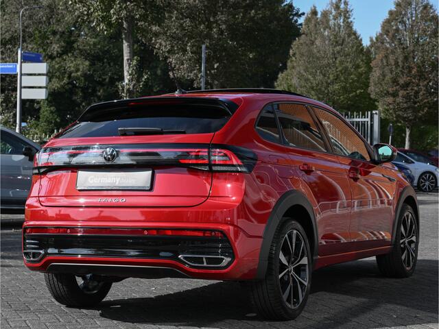 Volkswagen Taigo 1.0TSI 111pk R-Line Pano iQ-Light Stoelverw ACC Lane Assist Achteruitrijcamera