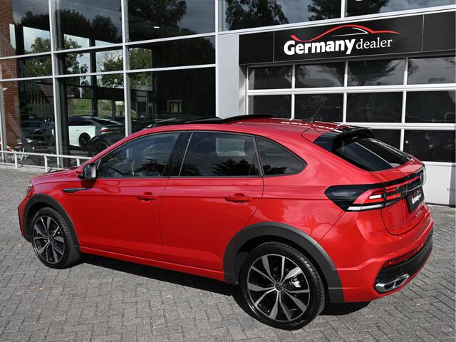 Volkswagen Taigo 1.0TSI 111pk R-Line Pano iQ-Light Stoelverw ACC Lane Assist Achteruitrijcamera