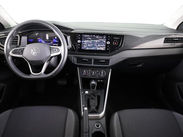 Volkswagen Taigo 1.0 TSI Life Business 110PK DSG | Verlengde garantie | Stoelverwarming | Airco | Parkeersensoren voor + achter |