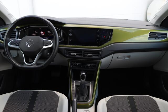 Volkswagen Taigo 1.0 TSI Style 110pk DSG7