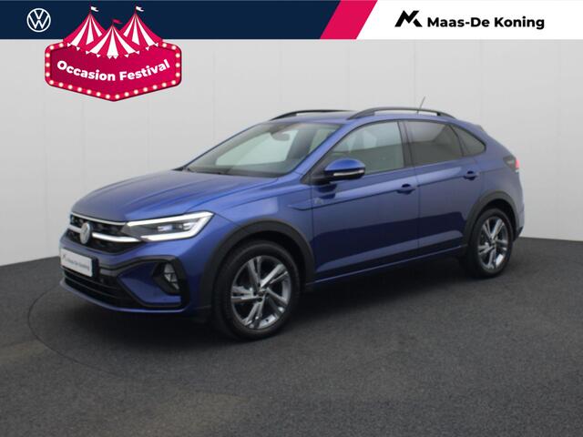 Volkswagen Taigo 1.0TSI/116PK R-Line DSG · Apple/Android · Camera + Parkeersensoren · Matrix-LED · Garantie tot mei 2026