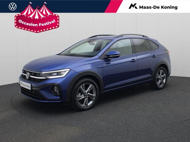 Volkswagen Taigo 1.0TSI/116PK R-Line DSG · App connect · Camera + Parkeersensoren · Matrix-LED · Garantie tot Juni 2026