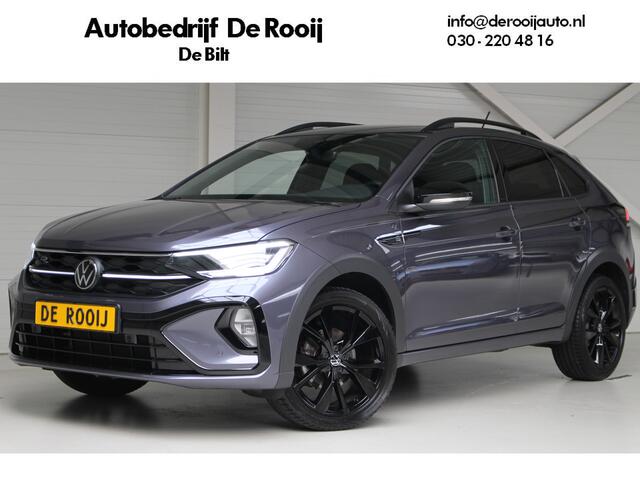 Volkswagen Taigo 1.5 TSI DSG R-Line Blackstyle Navigatie | 18" Velgen | Camera | Stoelverwarming