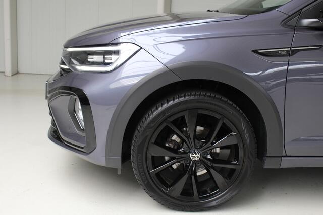 Volkswagen Taigo 1.5 TSI DSG R-Line Blackstyle Navigatie | 18" Velgen | Camera | Stoelverwarming