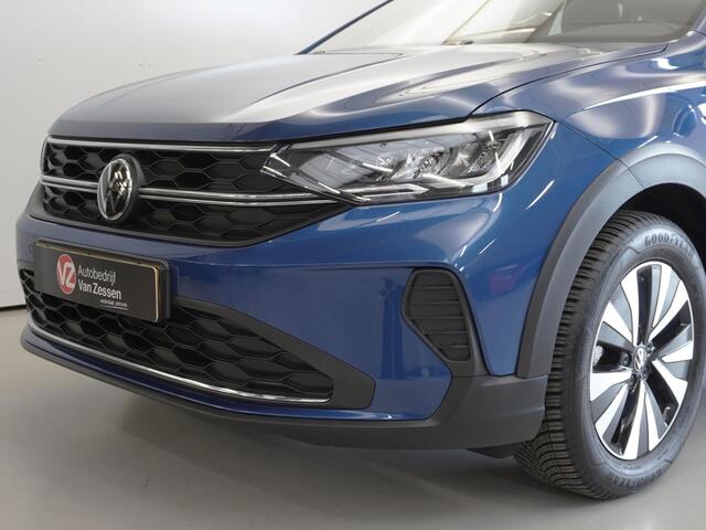 Volkswagen Taigo 1.0 TSI Life | Clima | Navi | App Connect | PDC V+A en Camera | NL Auto | Rijklaarprijs