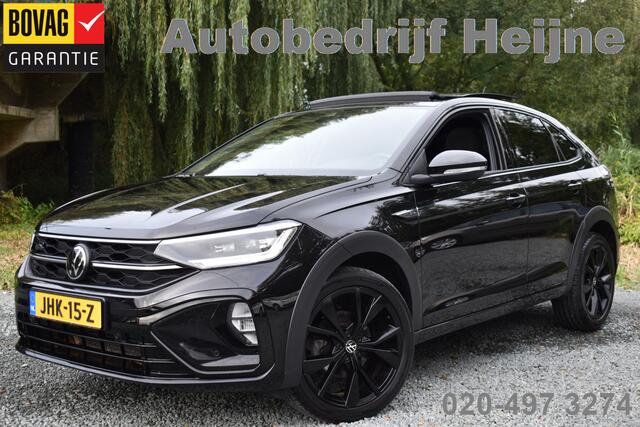 Volkswagen Taigo TSI 110PK R-LINE SPORT IQ-LIGHT/CARPLAY/PANORAMADAK