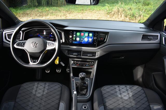 Volkswagen Taigo TSI 110PK R-LINE SPORT IQ-LIGHT/CARPLAY/PANORAMADAK