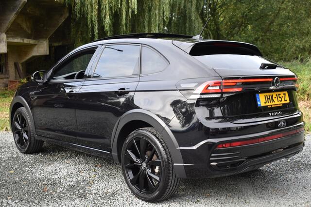 Volkswagen Taigo TSI 110PK R-LINE SPORT IQ-LIGHT/CARPLAY/PANORAMADAK