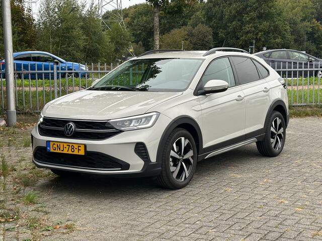 Volkswagen Taigo 1.0 TSI 95pk Oranje Edition Navigatie Camera