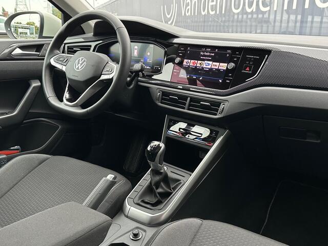 Volkswagen Taigo 1.0 TSI 95pk Oranje Edition Navigatie Camera