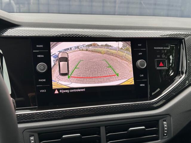 Volkswagen Taigo 1.0 TSI 95pk Oranje Edition Navigatie Camera