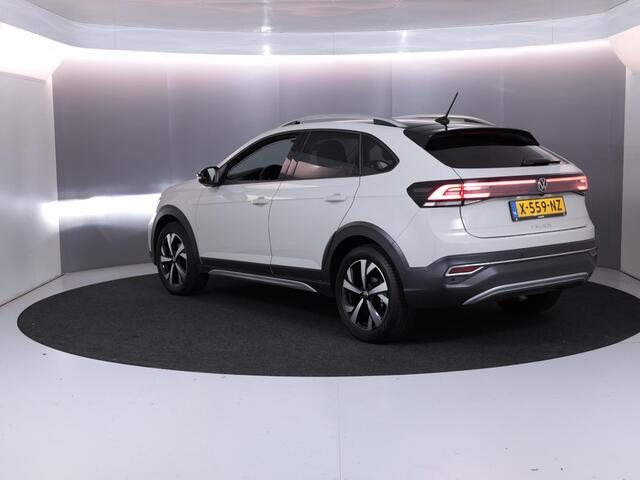 Volkswagen Taigo 1.0 TSI Style 110 pk Automaat (DSG) | Verlengde garantie | Navigatie | Parkeersensoren | Achteruitrijcamera | Adaptieve cruise control | Stoelverwarming |