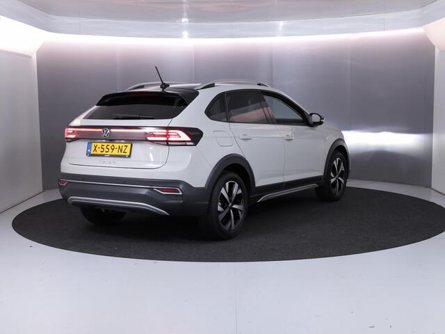 Volkswagen Taigo 1.0 TSI Style 110 pk Automaat (DSG) | Verlengde garantie | Navigatie | Parkeersensoren | Achteruitrijcamera | Adaptieve cruise control | Stoelverwarming |