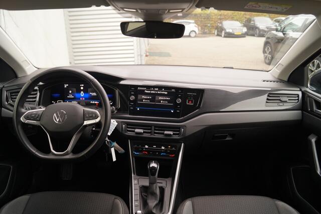 Volkswagen Taigo 1.0 TSI 110pk DSG Life Business -NAVI-LED-ECC-CAM-PDC-