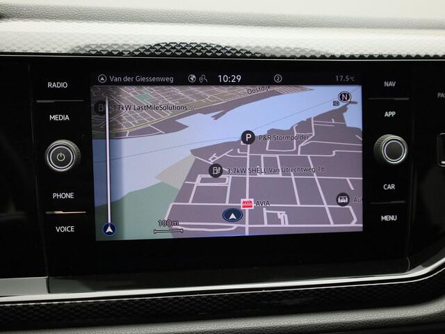 Volkswagen Taigo 1.0 TSI 95pk Life · Leder · Apple Carplay/Android Auto · Stoelverwarming · Navigatie ·