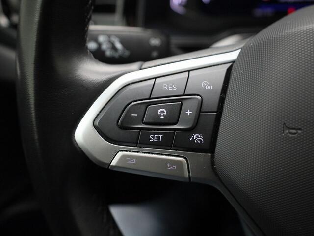 Volkswagen Taigo 1.0 TSI 95pk Life · Leder · Apple Carplay/Android Auto · Stoelverwarming · Navigatie ·