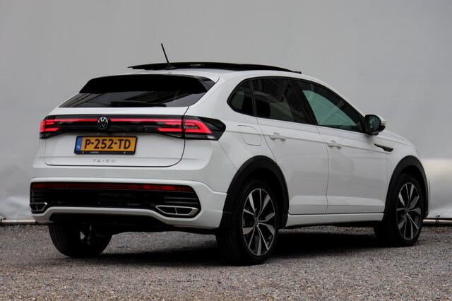 Volkswagen Taigo 1.0 TSI R-Line Business - 110 pk **Pano / IQ Light / ACC / Keyless