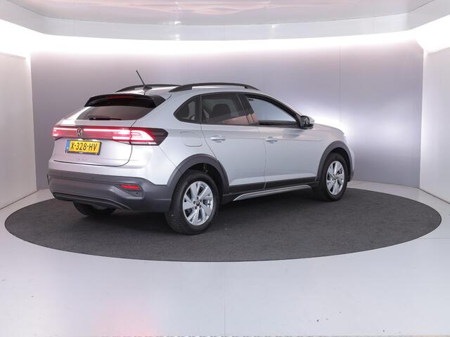 Volkswagen Taigo 1.0 TSI Life 95 pk | Verlengde garantie | Navigatie | Parkeersensoren | Achteruitrijcamera | Stoelverwarming | Keyless |