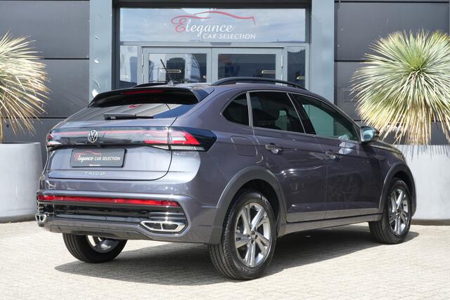 Volkswagen Taigo 1.0 TSI R-Line 116pk App-Connect/Stoelverwarming/Camera