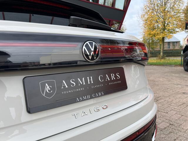 Volkswagen Taigo 1.5 TSI R-Line Edition | 3x R-line | Stoelverw. | ACC |