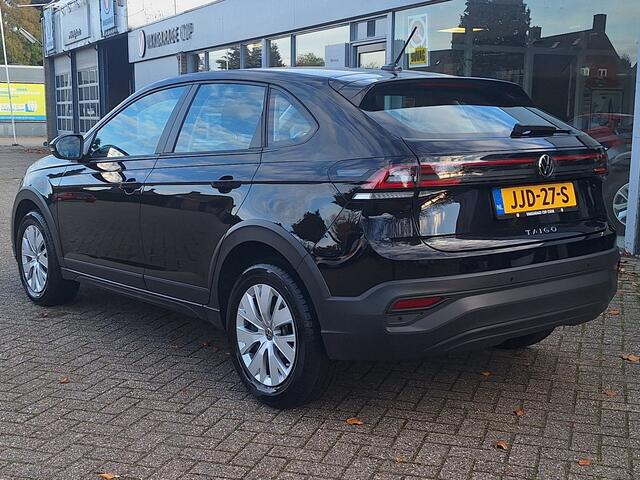 Volkswagen Taigo 1.0 TSI Life Edition CARPLAY-4 SEIZOENEN BANDEN