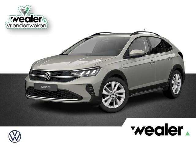 Volkswagen Taigo Life Edition 1.0 70 kW / 95 pk TSI CUV 5 versn. Ha nd