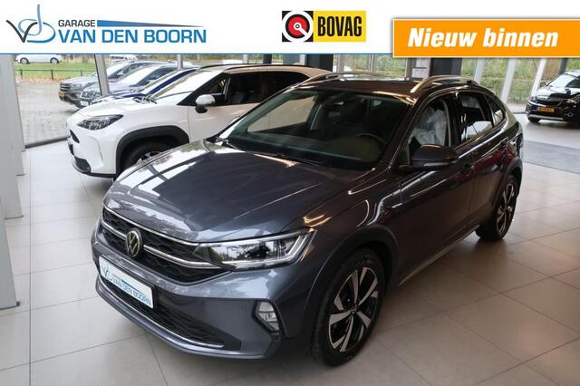 Volkswagen Taigo 1.0 TSI 110PK, Apple Carplay/ Android Auto, Led Verlichting, etc.