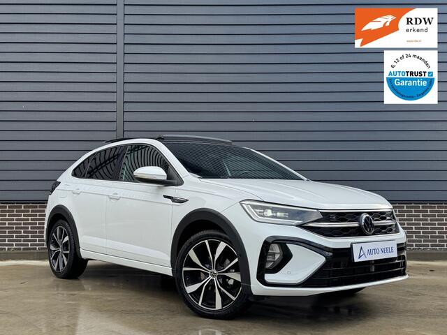 Volkswagen Taigo 1.5 TSI 150 pk R-Line IQ Lights, Panoramadak