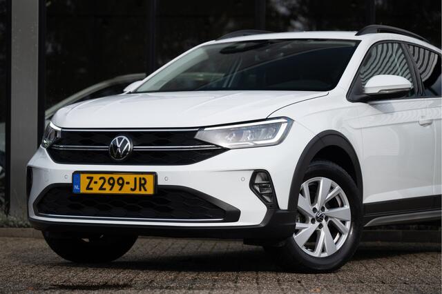 Volkswagen Taigo 1.0 TSI Life Edition DSG | Navi | Camera | ACC | Apple CarPlay | Stoelverw. | Travel Assist